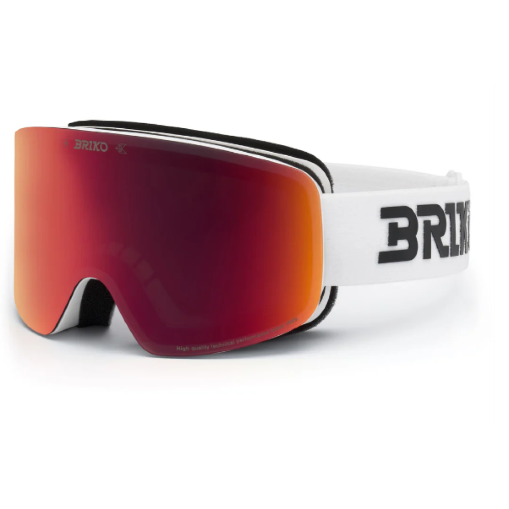 BRIKO - MASCHERA HORIZON 2 LENSES